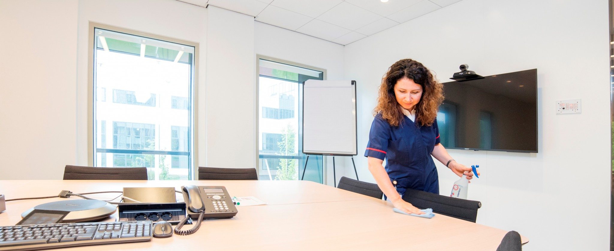 Cleaning Service Utrecht Beercoo Schoonmaakgroep