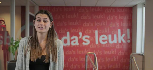 Recruiter Shanna Over De Gouden Smile