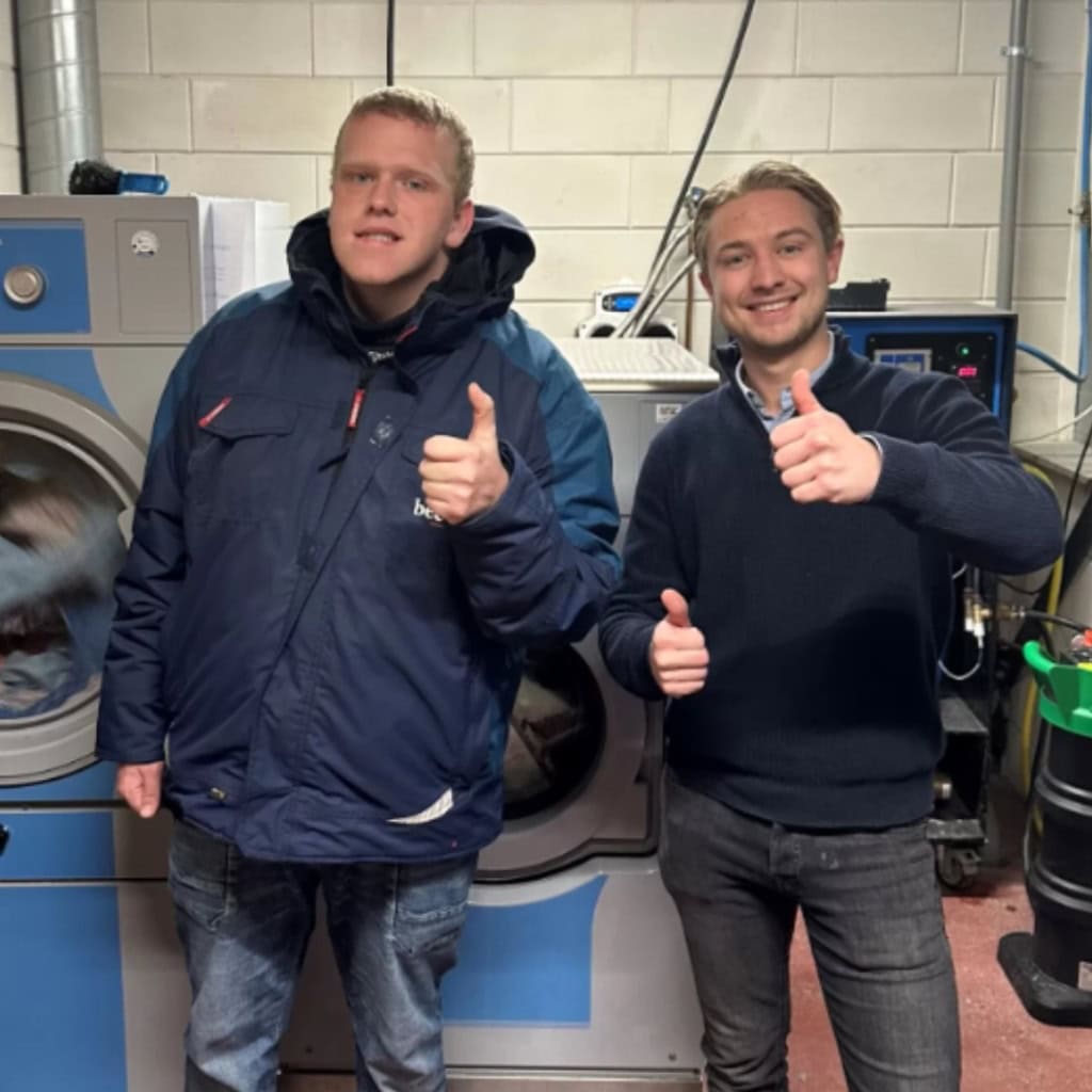 Samenwerking Tussen Middin En Beercoo