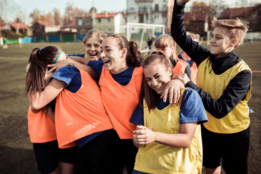 Schoonmaak Sportverenigingen
