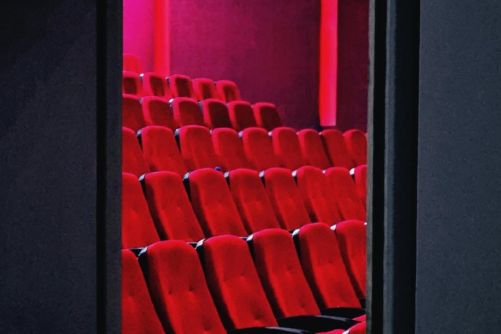 Schoonmaak Voor Theaters