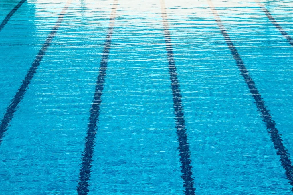 Schoonmaak Voor Zwembad