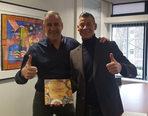 Ed Van Dijk Als Autoriteur Sales Manager Beercoo