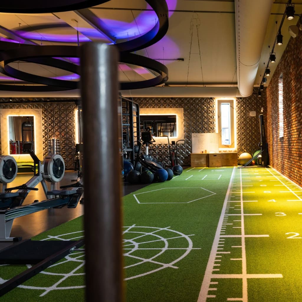 Fitness Lounge