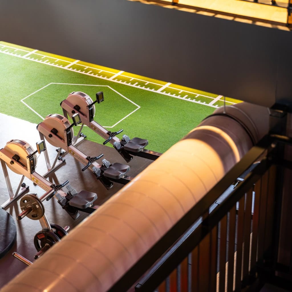 Fitneslounge