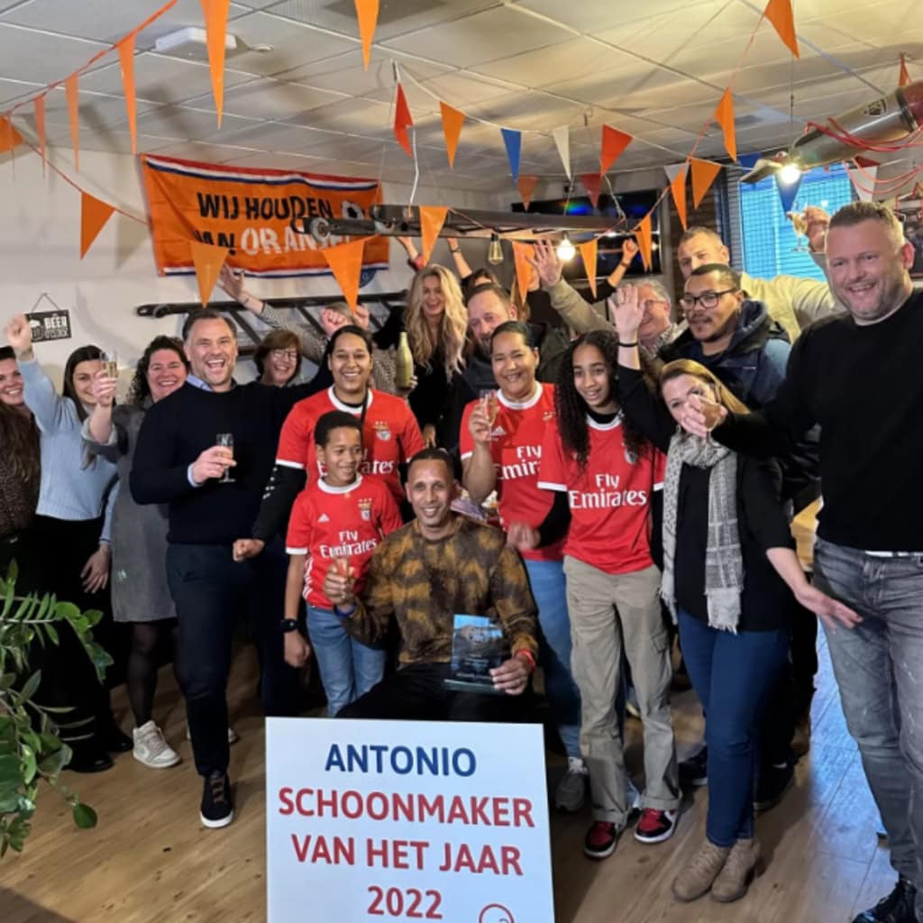 Medewerkersverhaal Antonio – Schoonmaker Van Het Jaar 2022 (1)