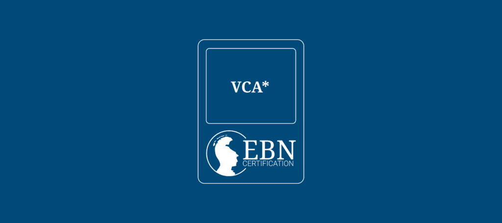 Vca Certificering