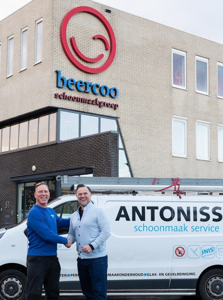 Antonisse Overname