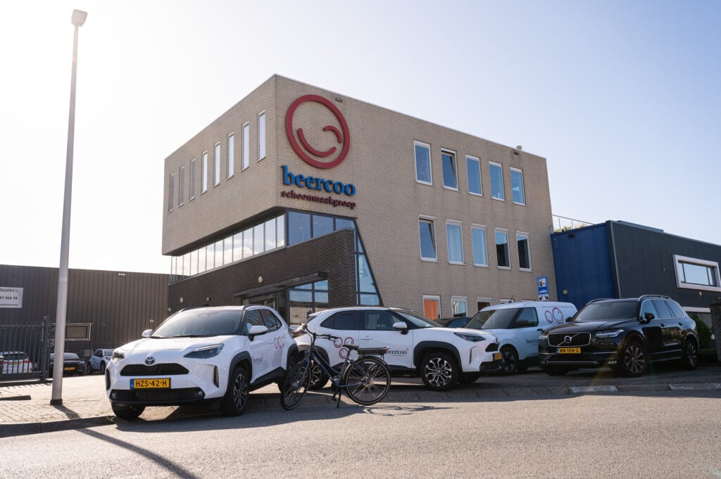 Beercoo Schoonmaakbedrijf Oss