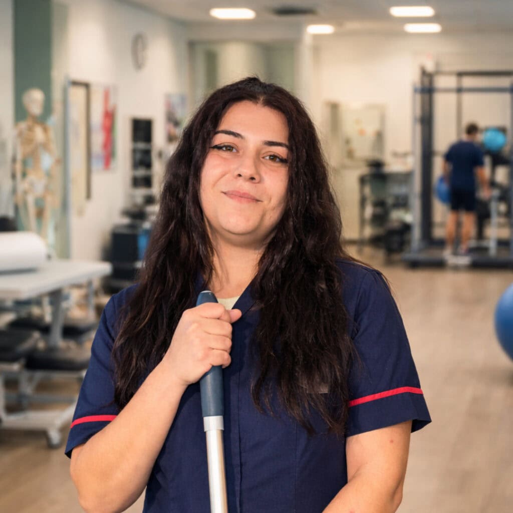Schoonmaak Fysiotherapiepraktijk (1)