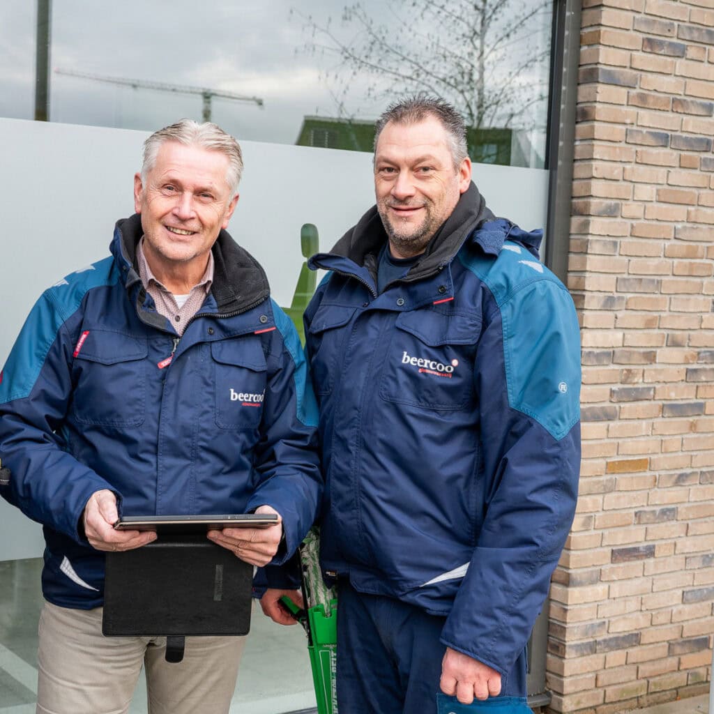 Schoonmaakbedrijf Beercoo Regio Amsterdam