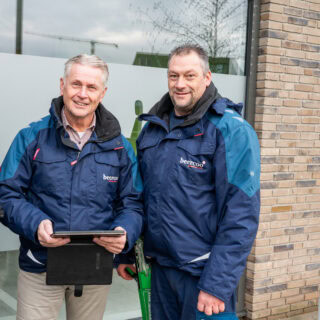 Schoonmaakbedrijf Beercoo Regio Amsterdam