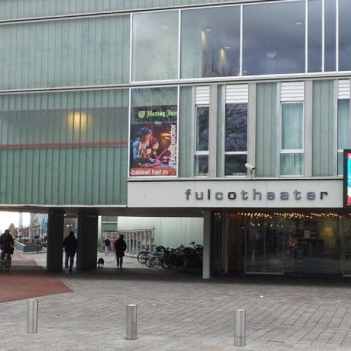 Fulcotheater Utrecht X