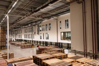 Internationale Hoofdkantoren & Businessparken