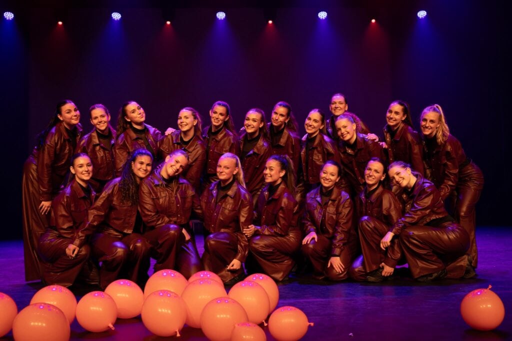 Een GOUDEN SMILE die tot in Engeland te zien was!