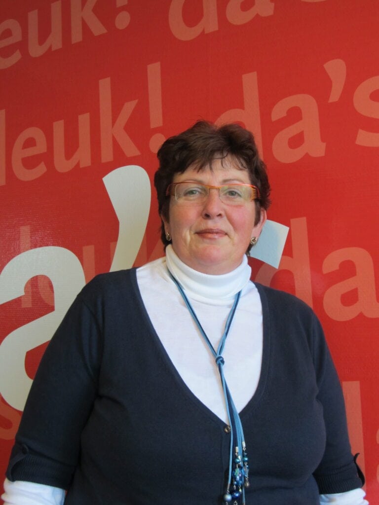 Dea eerste medewerker van Beercoo