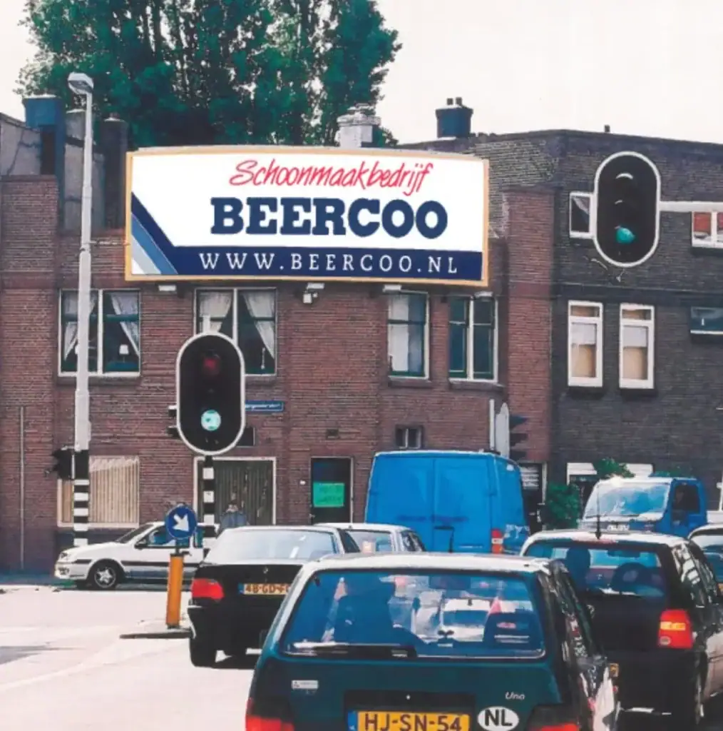 Oprichting Beercoo