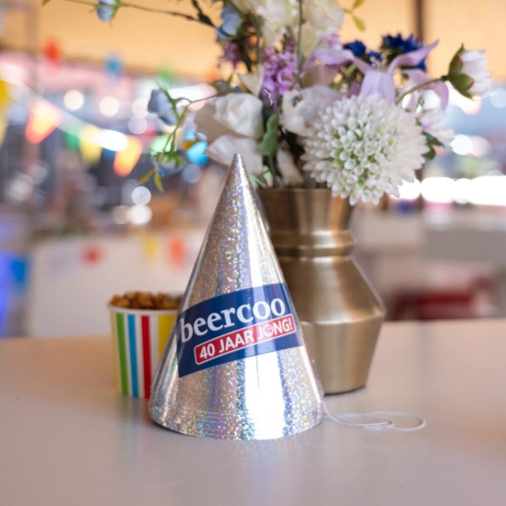 Beercoo Verjaardagsfeest