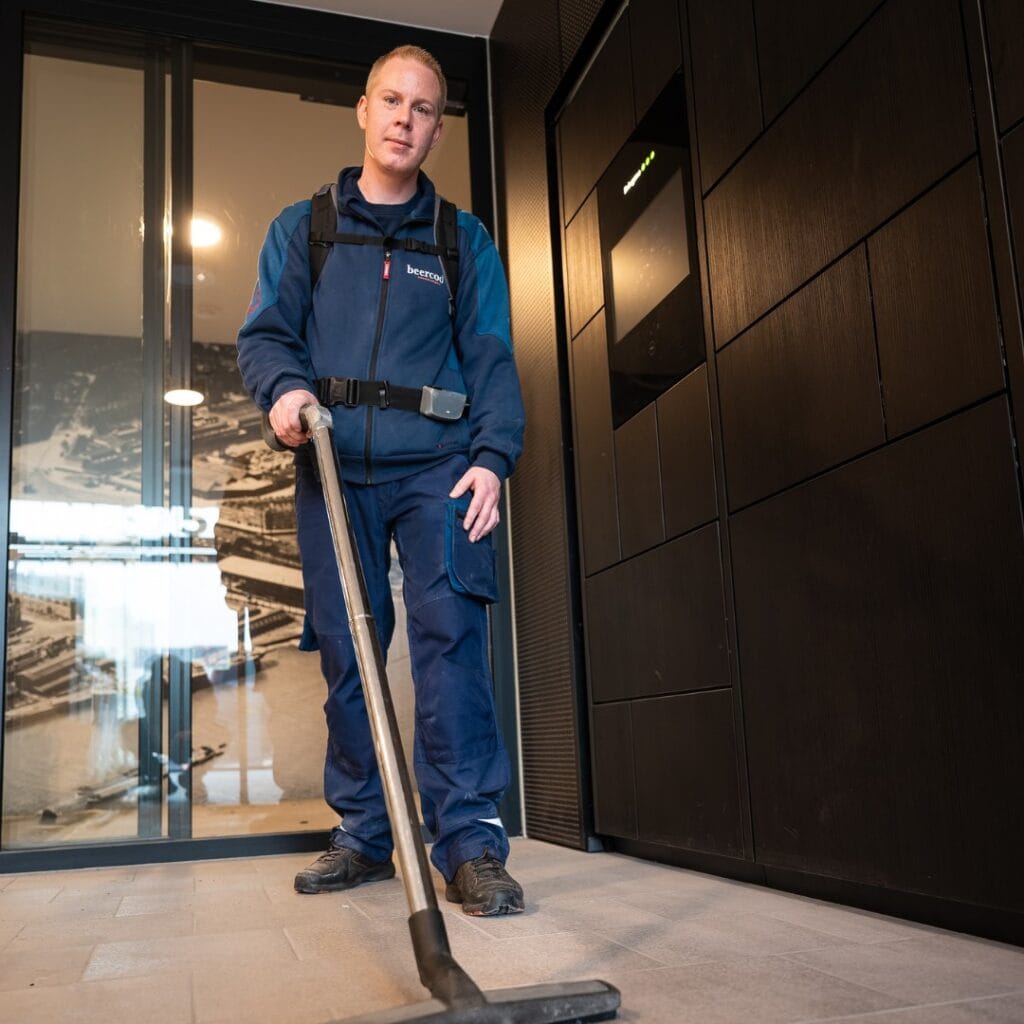 Bouwschoonmaak
