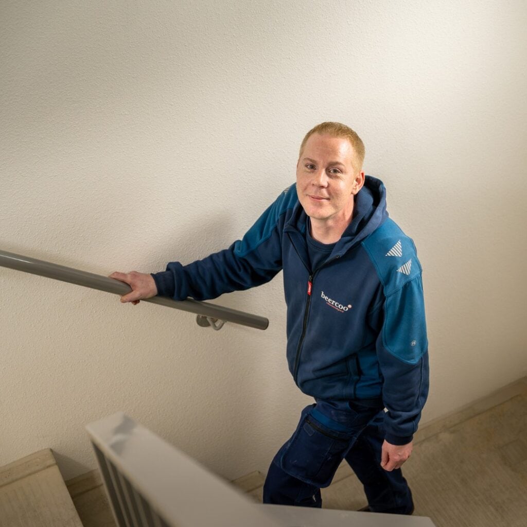 Bouwoplevering schoonmaak