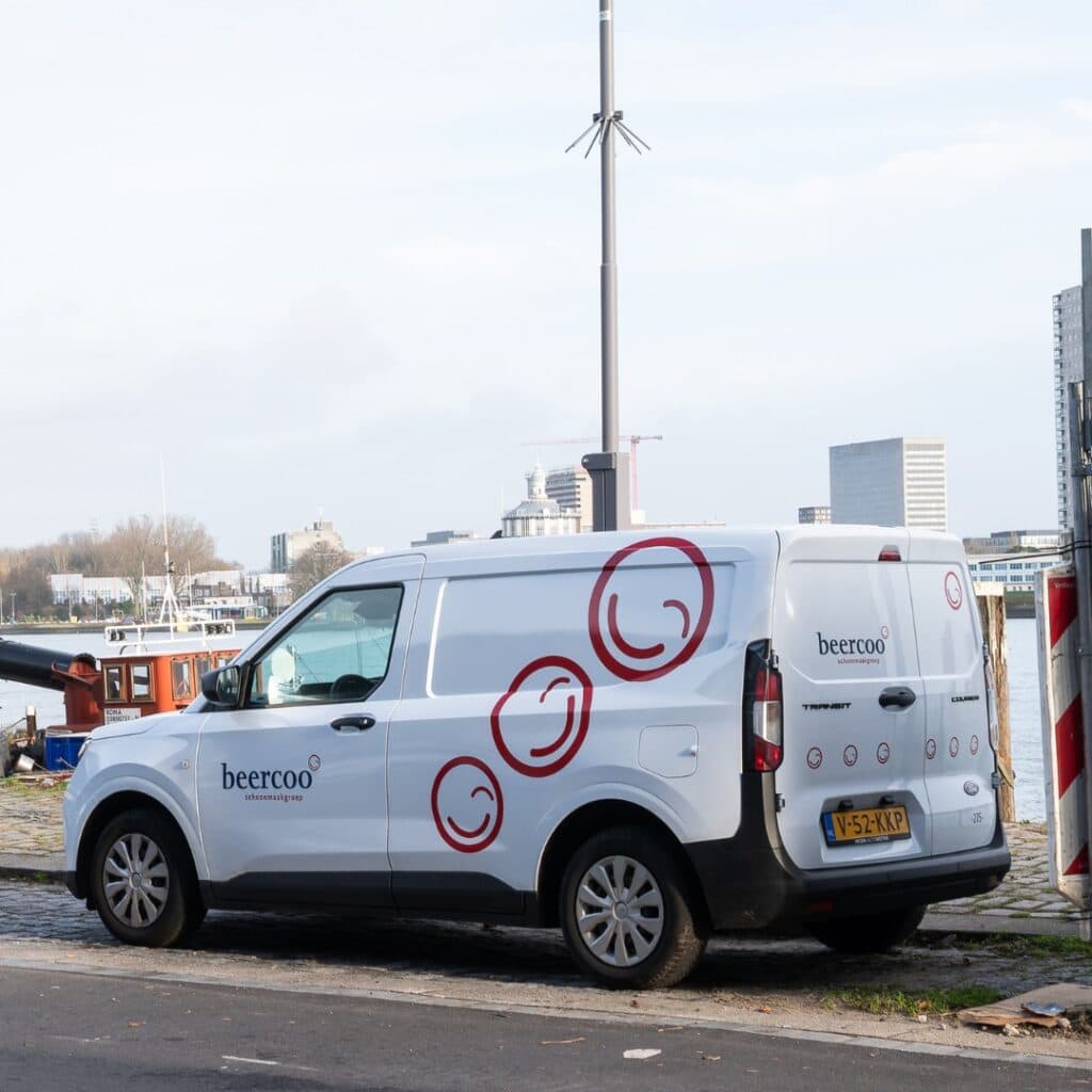 Bouwschoonmaak - schoonmaakbedrijf voor bouwplaatsen