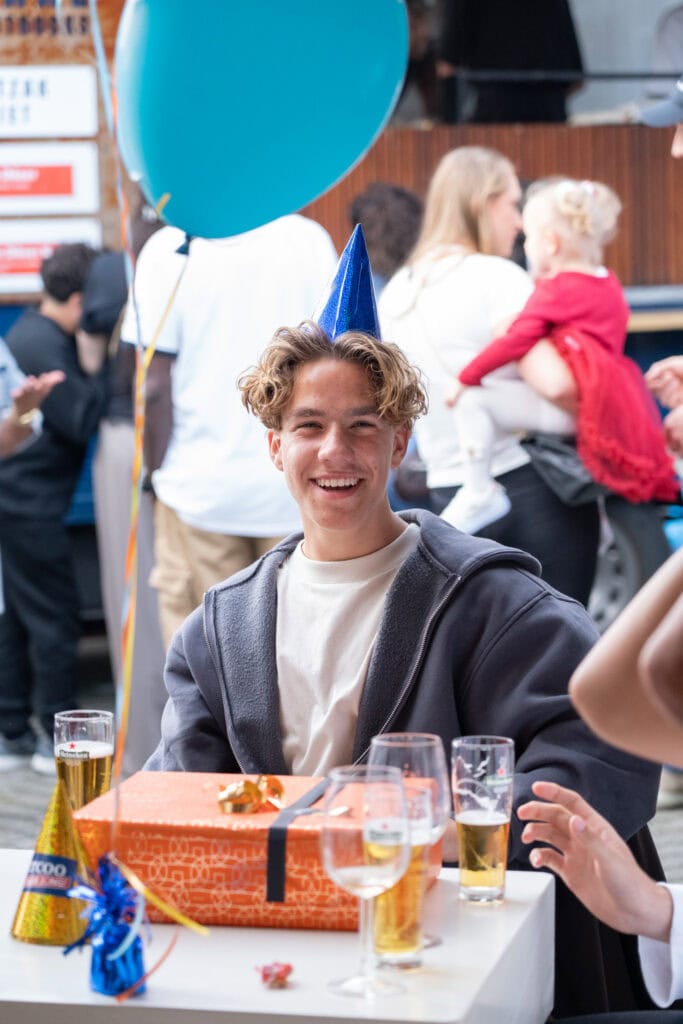 Beercoo 40 jaar bestaan
