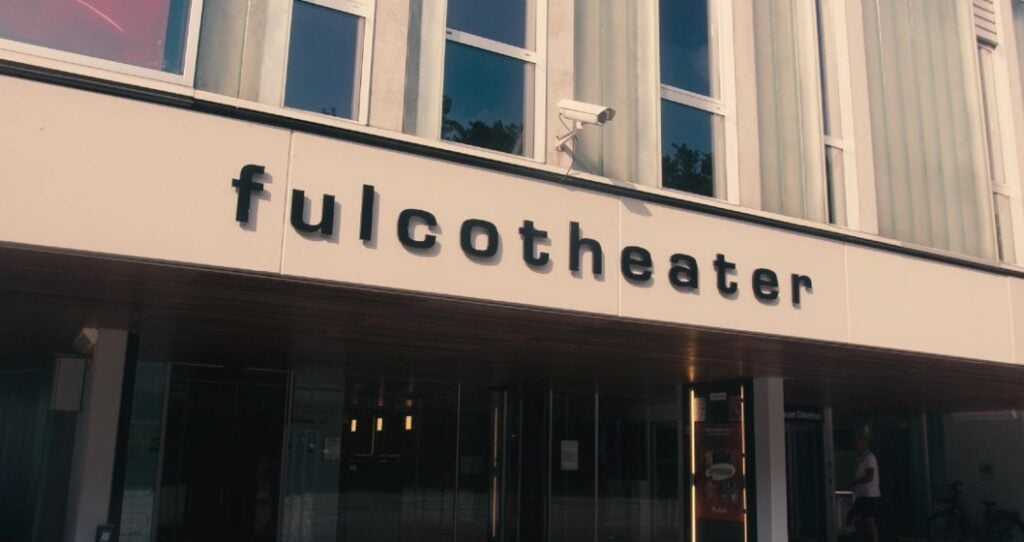 Fulcotheater Utrecht Schoonmaakbedrijf