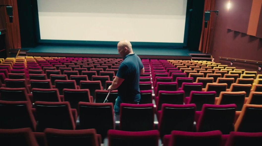 Schoonmaakbedrijf Theaters